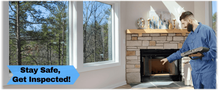 Chimney and Fireplace Inspection Germantown TN